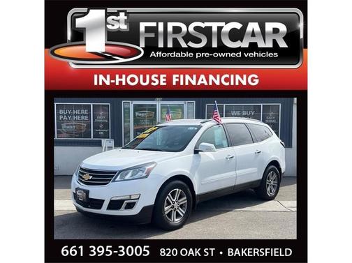 2017 Chevrolet Traverse 2LT