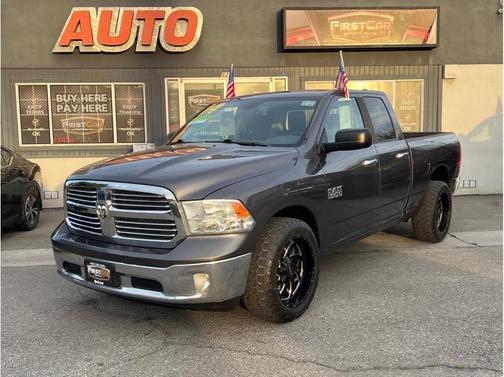 2014 RAM 1500 SLT
