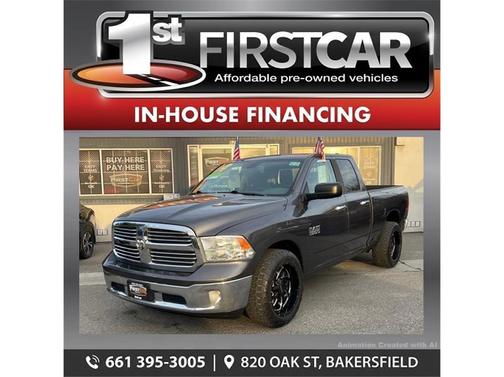 2014 RAM 1500 SLT