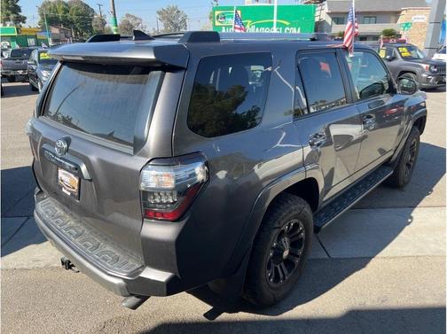 2016 Toyota 4Runner SR5 Sport