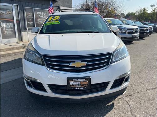 2015 Chevrolet Traverse 1LT