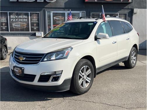 2015 Chevrolet Traverse 1LT