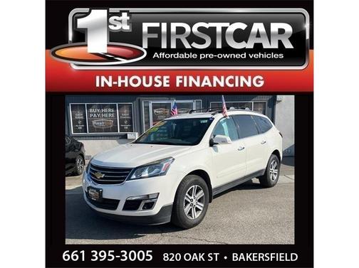 2015 Chevrolet Traverse 1LT