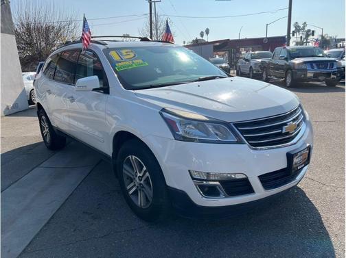 2015 Chevrolet Traverse 1LT