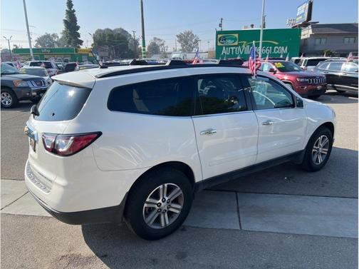 2015 Chevrolet Traverse 1LT