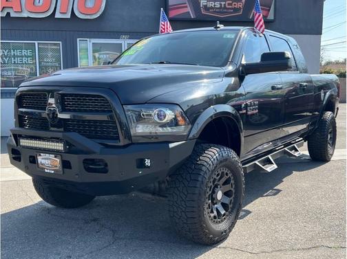 2016 RAM 2500 Laramie