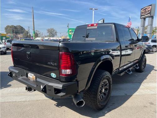 2016 RAM 2500 Laramie