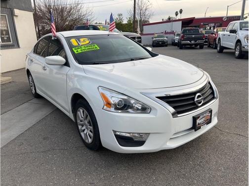 2015 Nissan Altima 2.5 S