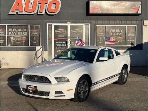 2014 Ford Mustang V6 Premium