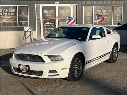 2014 Ford Mustang V6 Premium