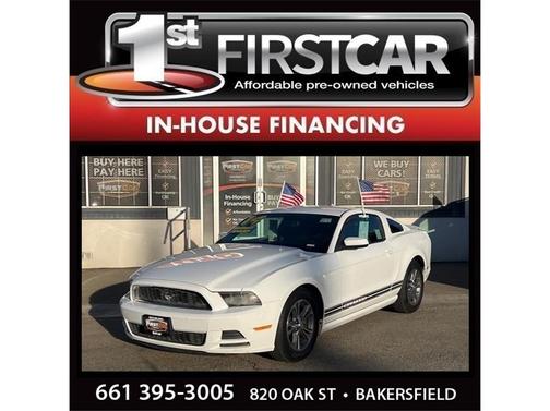2014 Ford Mustang V6 Premium