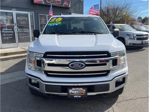 2020 Ford F-150 XLT