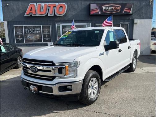 2020 Ford F-150 XLT