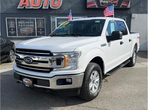 2020 Ford F-150 XLT