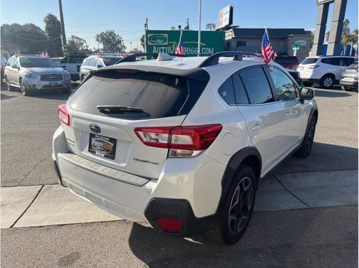 2019 Subaru Crosstrek 2.0i Limited