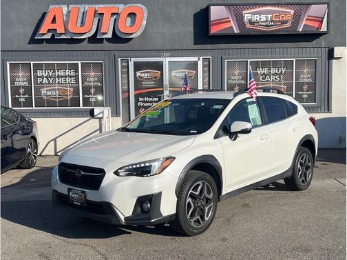 2019 Subaru Crosstrek 2.0i Limited