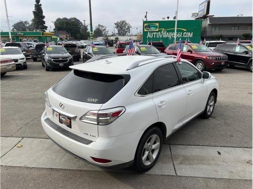 2011 Lexus RX 350 Base