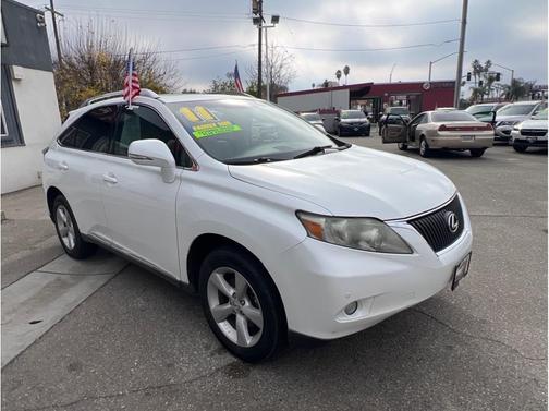 2011 Lexus RX 350 Base