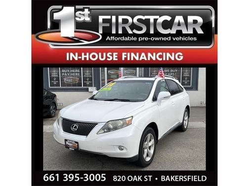 2011 Lexus RX 350 Base