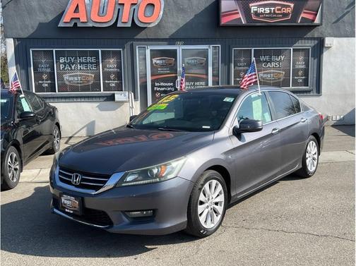 2015 Honda Accord EX