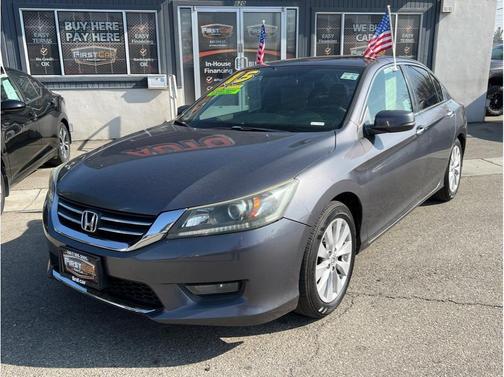 2015 Honda Accord EX