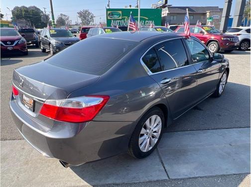 2015 Honda Accord EX