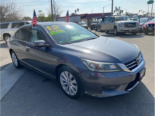 2015 Honda Accord EX