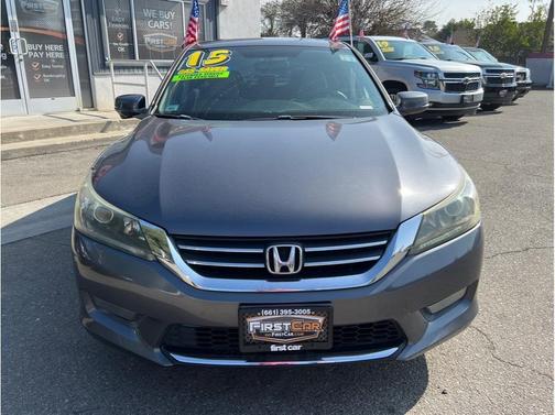 2015 Honda Accord EX