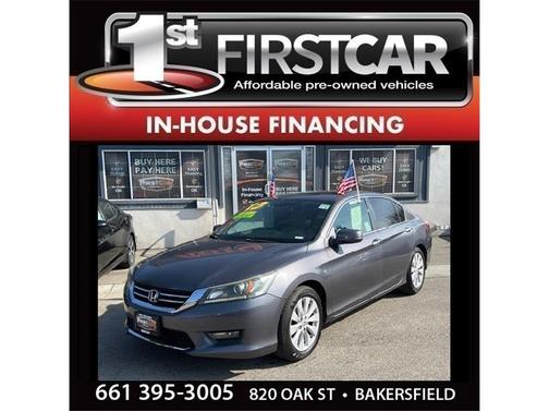 2015 Honda Accord EX