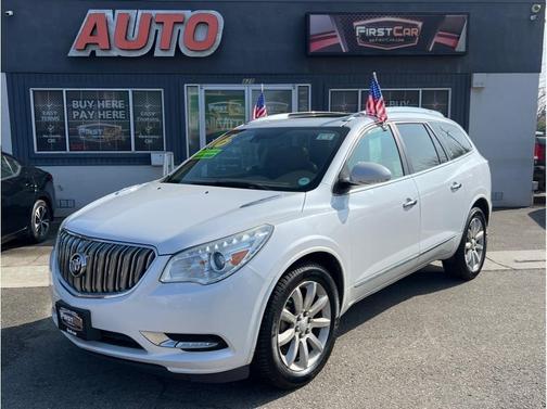 2016 Buick Enclave Premium