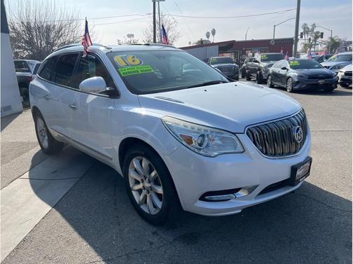 2016 Buick Enclave Premium