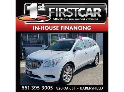 2016 Buick Enclave Premium
