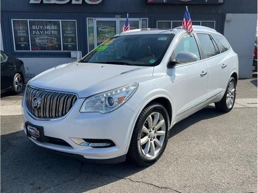 2016 Buick Enclave Premium