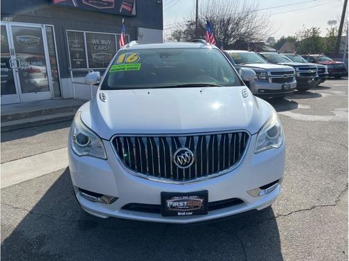 2016 Buick Enclave Premium