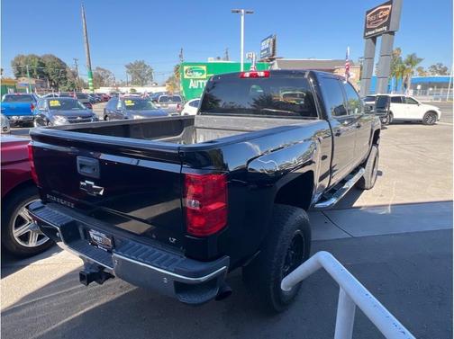 2017 Chevrolet Silverado 2500 LT
