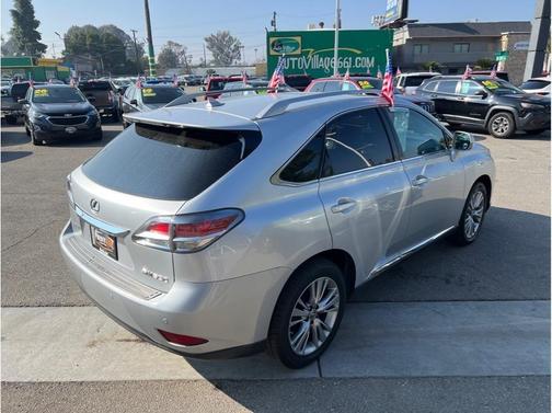 2013 Lexus RX 350 Base