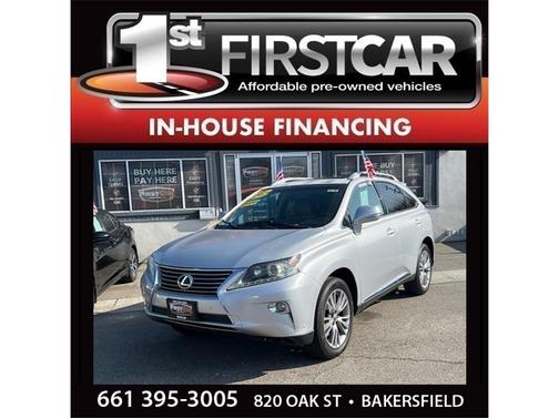 2013 Lexus RX 350 Base