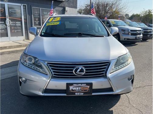 2013 Lexus RX 350 Base