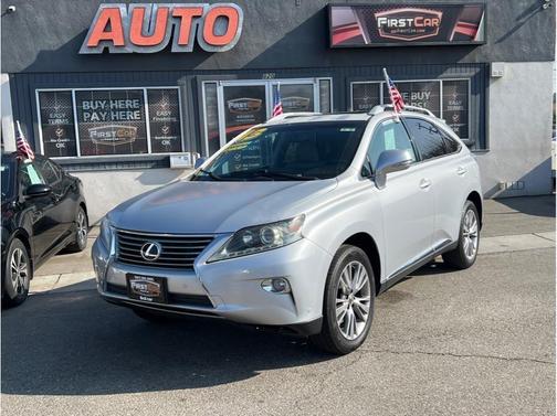 2013 Lexus RX 350 Base