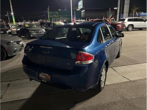 2008 Ford Focus SE