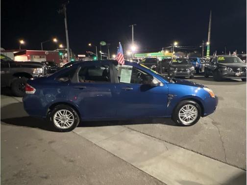 2008 Ford Focus SE