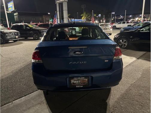 2008 Ford Focus SE