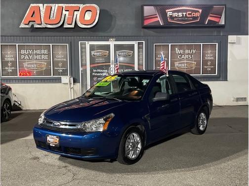 2008 Ford Focus SE
