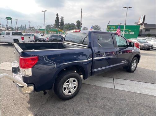 2012 Toyota Tundra Grade