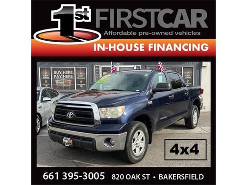 2012 Toyota Tundra Grade