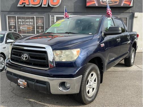 2012 Toyota Tundra Grade