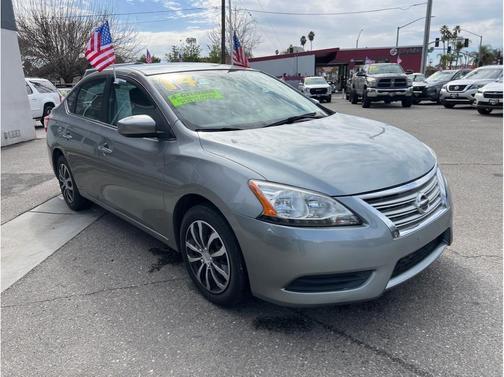 2014 Nissan Sentra SV