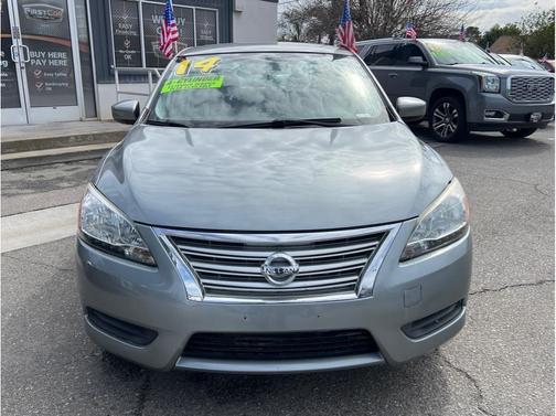 2014 Nissan Sentra SV