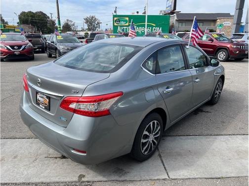2014 Nissan Sentra SV