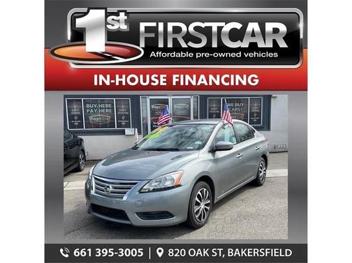 2014 Nissan Sentra SV